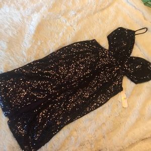 Sequin Dress